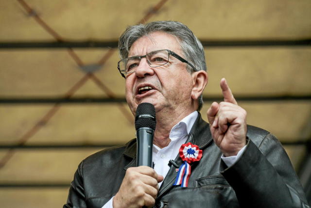 France : Jean-Luc Mélenchon veut voir « des drapeaux palestiniens partout » dans les universités de France à partir du 8 octobre