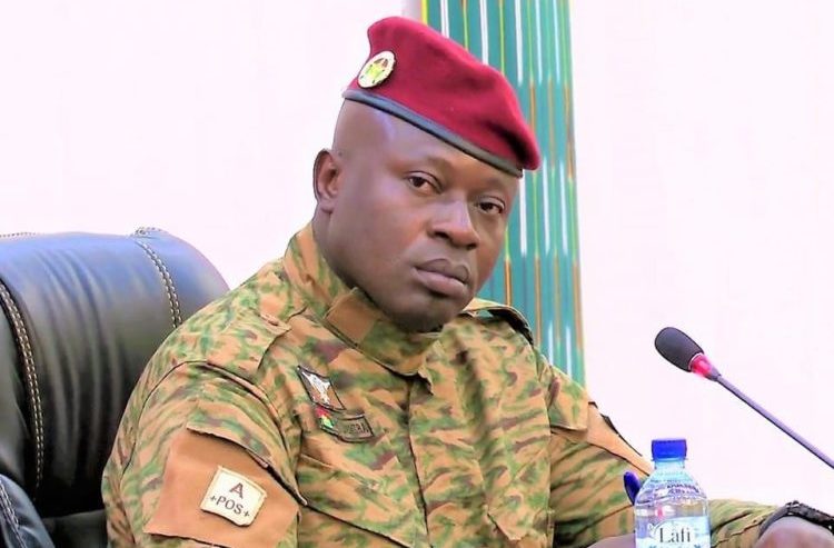 Burkina Faso : L’ex-président Damiba extradé pour tentative de déstabilisation ?