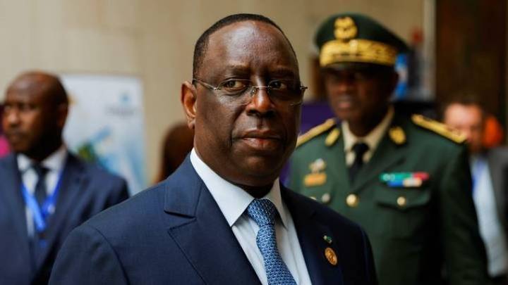 Macky Sall démissionne de son poste d’Envoyé spécial du Pacte de Paris pour les peuples et la planète
