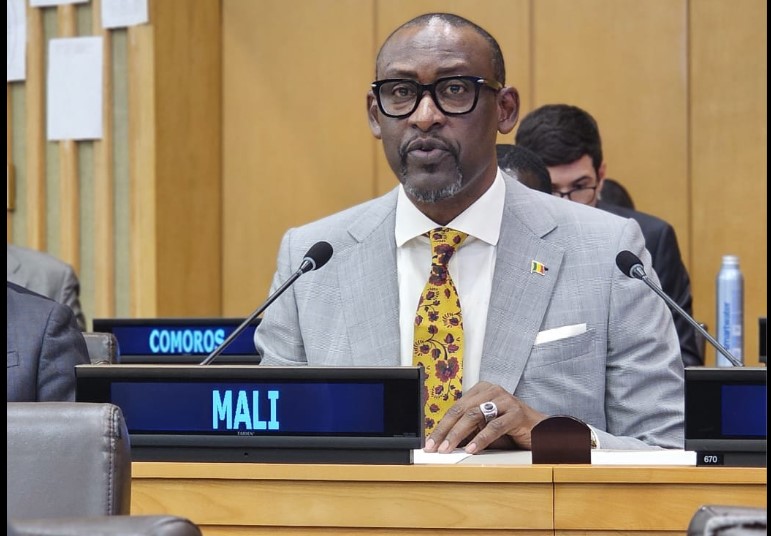 Le Mali va publier les résultats de l’enquête sur les liens entre l’Ukraine et les terroristes