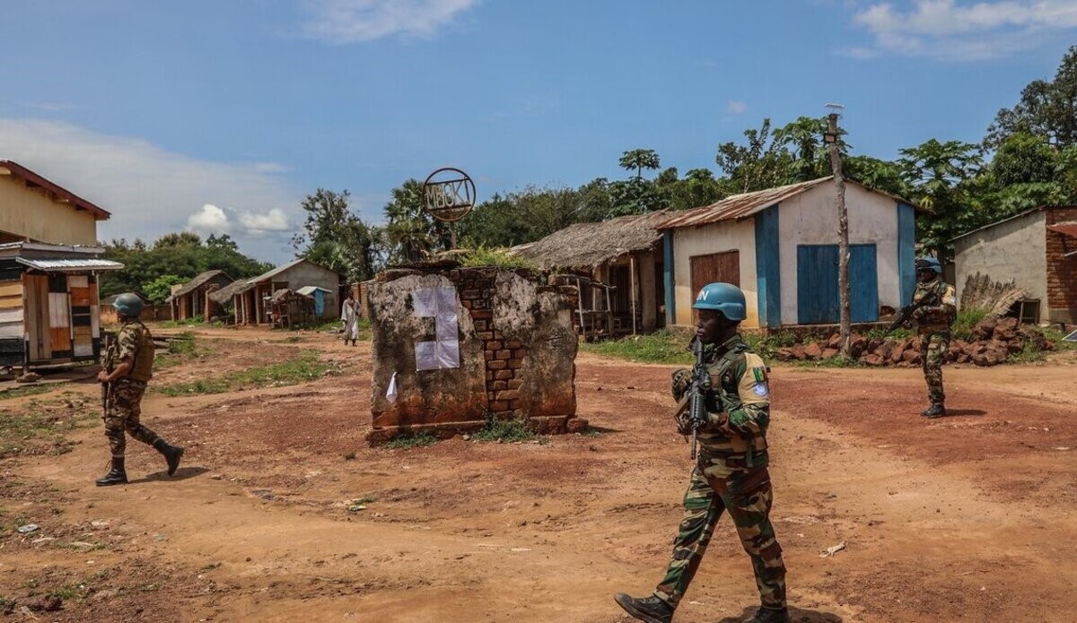 La crise financière de la MINUSCA en RCA