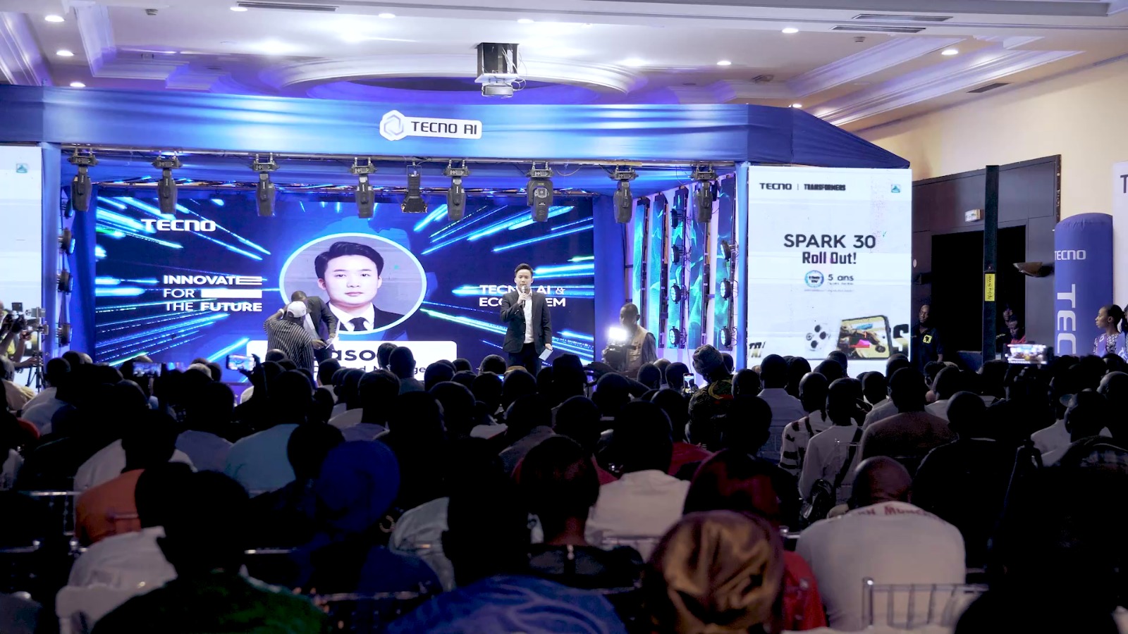 Technologie : Présentation de nouvelle gamme de produits Tecno sur le marché !