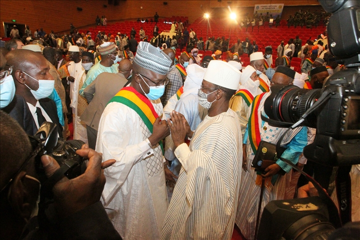 Rentrée parlementaire: L’occasion d’un autre face à face Choguel-Diaw