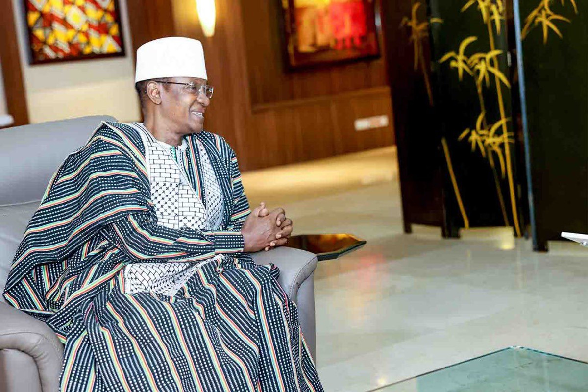  L’absence énigmatique du PM Choguel Maïga