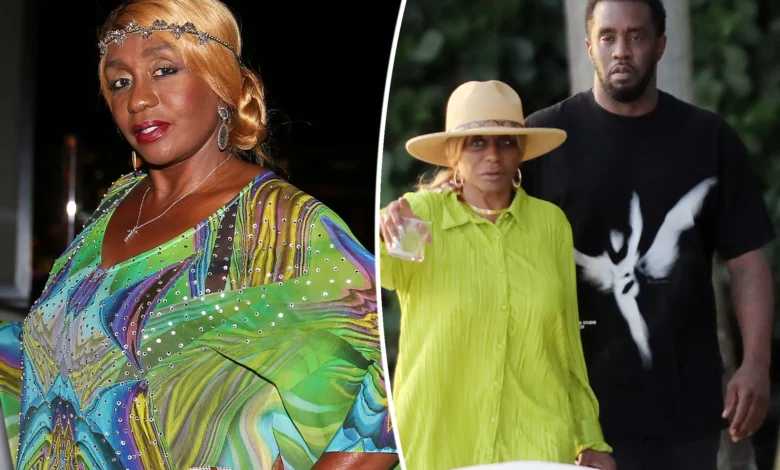 Affaire Sean Diddy : la mère du rappeur brise enfin le silence