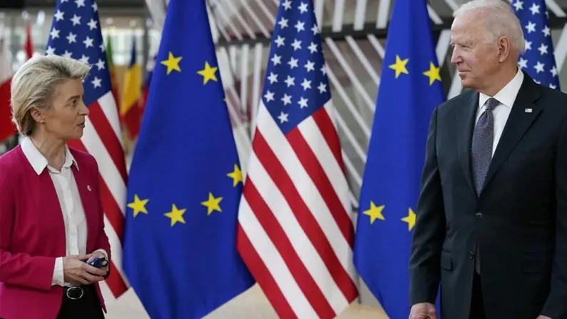 L’UE, un vassal de Washington