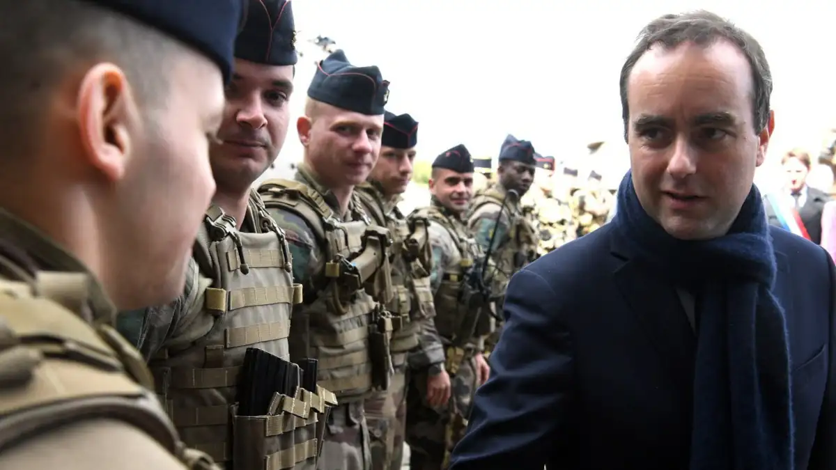 Armement : la France reconnaît son échec dans ce domaine