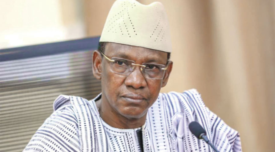 Après des jours d’absence à Bamako : Le Premier ministre Choguel Kokalla Maïga réapparait 