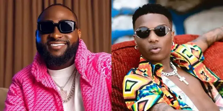 Davido brise le silence sur sa relation avec Wizkid