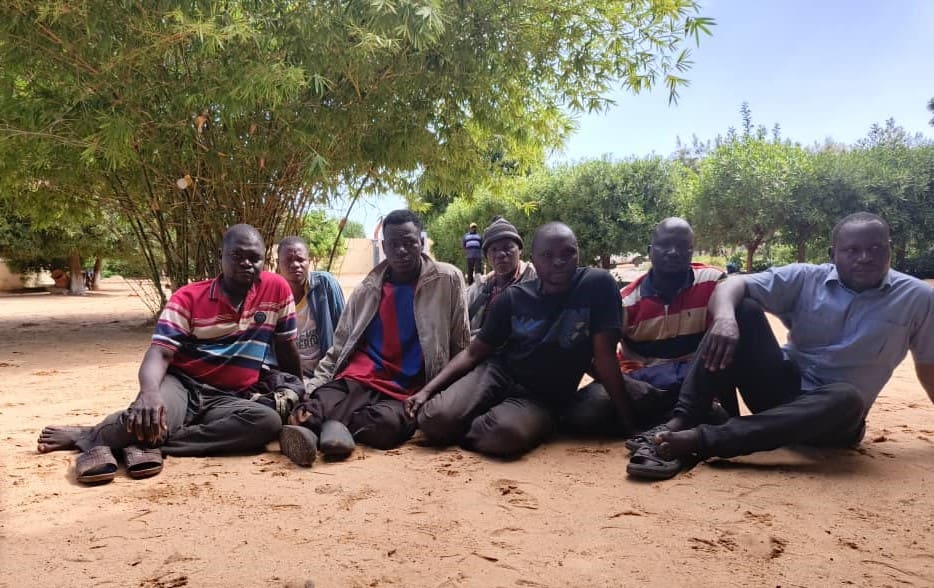 Tchad : les forces de l’ordre libèrent sept otages camerounais
