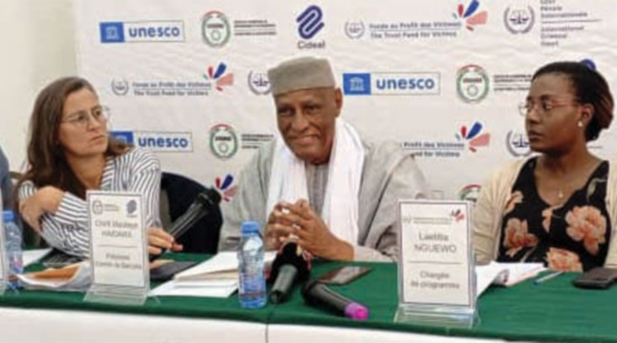 Suite à la condamnation de Al Faqi par la CPI : Plus de 1 600 maliens ont bénéficié des compensations monétaires