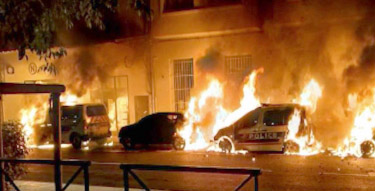 Horreur: la France frappée à son tour