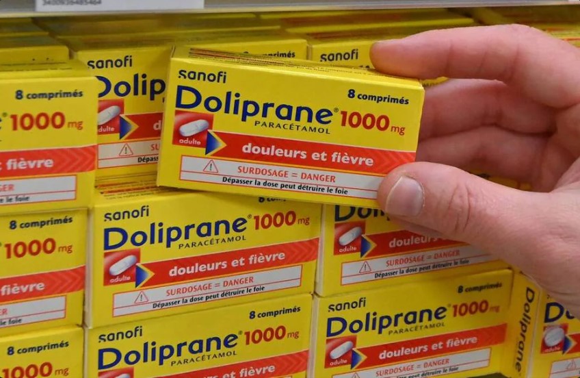 Le Doliprane sur le point de passer sous pavillon américain