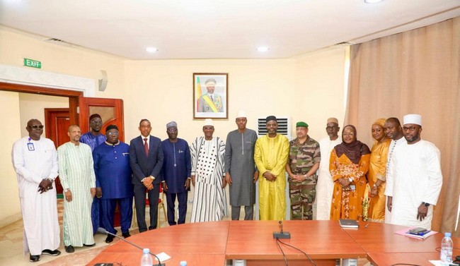 Lutte contre le blanchiment d’argent et le financement du terrorisme en Afrique : Le Giaba exprime sa satisfaction et sa reconnaissance au gouvernement malien