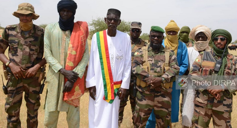 GAO : Les FAMa récupèrent plus d'une centaine de bœufs aux bandits armés