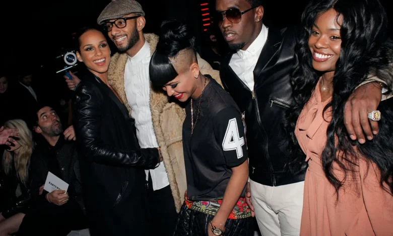 Un mannequin brise le silence sur les fêtes endiablées de Diddy : « Ne pas prendre de drogue m’a sauvée la vie »