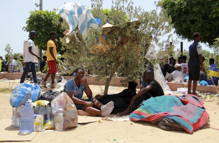 Tunisie: des experts de l'ONU dénoncent une mise en danger des migrants