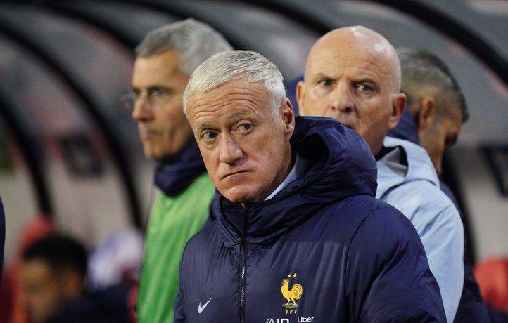 Mbappé visé par une enquête : Deschamps s’inquiète d’un « environnement négatif autour des Bleus »