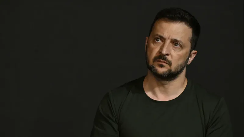 Guerre en Ukraine: Volodymyr Zelensky accuse la Corée du Nord d'envoyer des soldats à l'armée russe