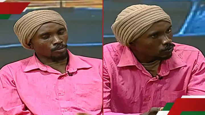 Un Kenyan raconte comment il a surpris sa femme avec un autre homme dans leur lit conjugal