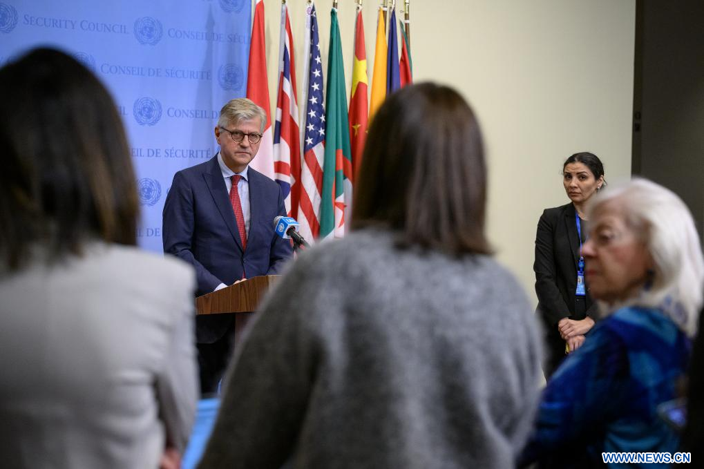 Les casques bleus restent sur leurs positions au Liban (responsable de l'ONU)