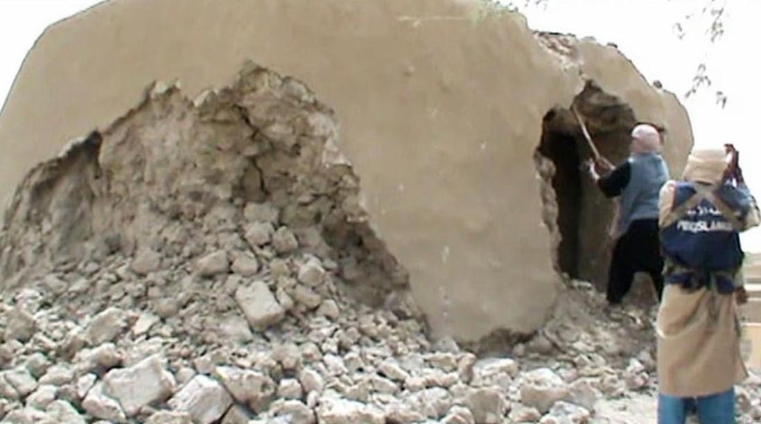 Destruction des mausolées de Tombouctou en 2012: 1688 victimes compensées par le Fonds au profit des victimes