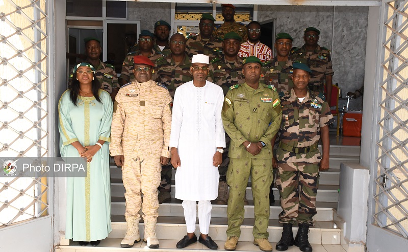 Mali : Une rencontre des directeurs des Centres Nationaux d’Études Stratégiques de l’AES à Bamako