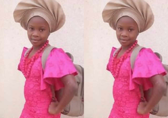 Une élève de 12 Ans décède tragiquement après avoir prédit sa m0rt