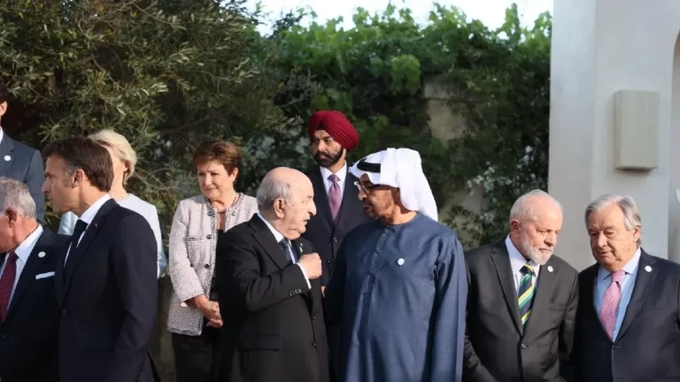 Rien ne va plus entre les Émirats arabes unis et l’Algérie