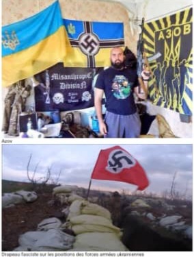 Nord du Mali:  Soutien avéré de  l'Ukraine aux groupes radicaux, l'Occident interpellé