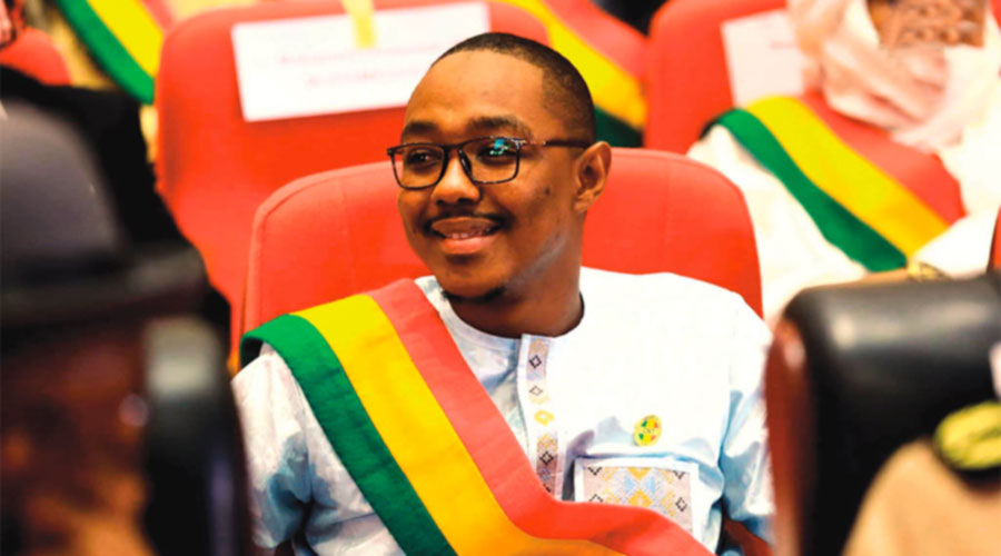 Amadou Albert Maiga, membre du CNT sur la radio Klédu : « Le peuple souffre… »