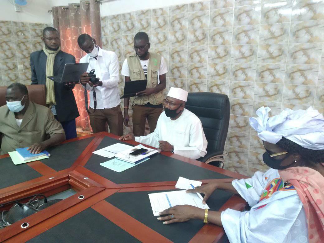 Dr. Isaïe Daou, Recteur Université de Ségou : « Nous avons besoin de plus d’enseignants de rang magistral »