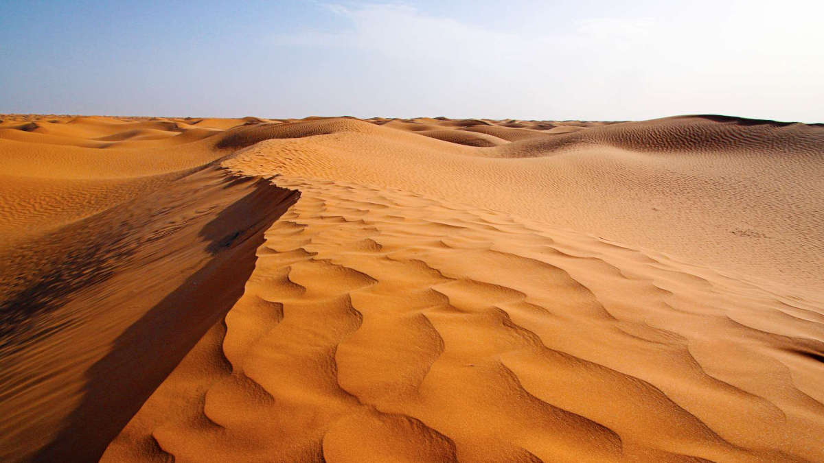 France: ce danger venu du Sahara