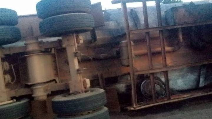 L'explosion d'un camion-citerne fait au moins 90 morts au Nigeria