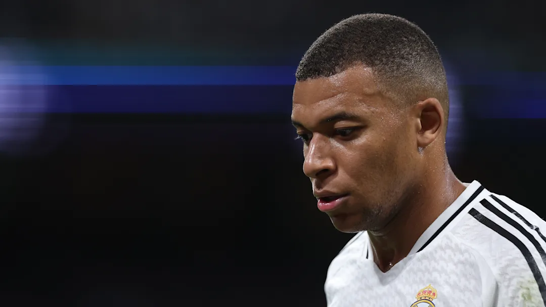 Quand le Real Madrid supprime Kylian Mbappé d'une photo officielle pour une campagne publicitaire
