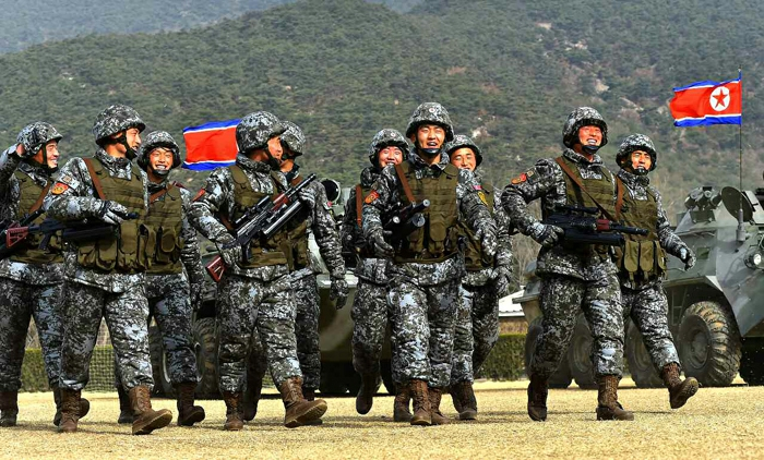 RPDC : Plus de 1,4 million de jeunes demandent à rejoindre l'armée à la suite d'une incursion de drones