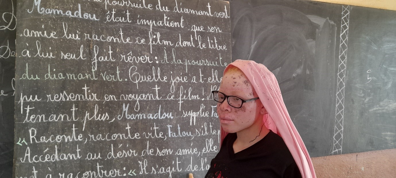 Communiqué de presse: La santé oculaire est aussi importante pour les enfants que pour les personnes âgées. 