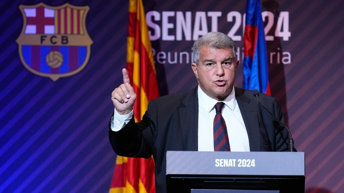 FC Barcelone : la guerre est déclarée contre Joan Laporta