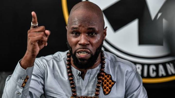 L'activiste panafricaniste Kémi Séba risque 30 ans de prison pour "espionnage" et trahison"