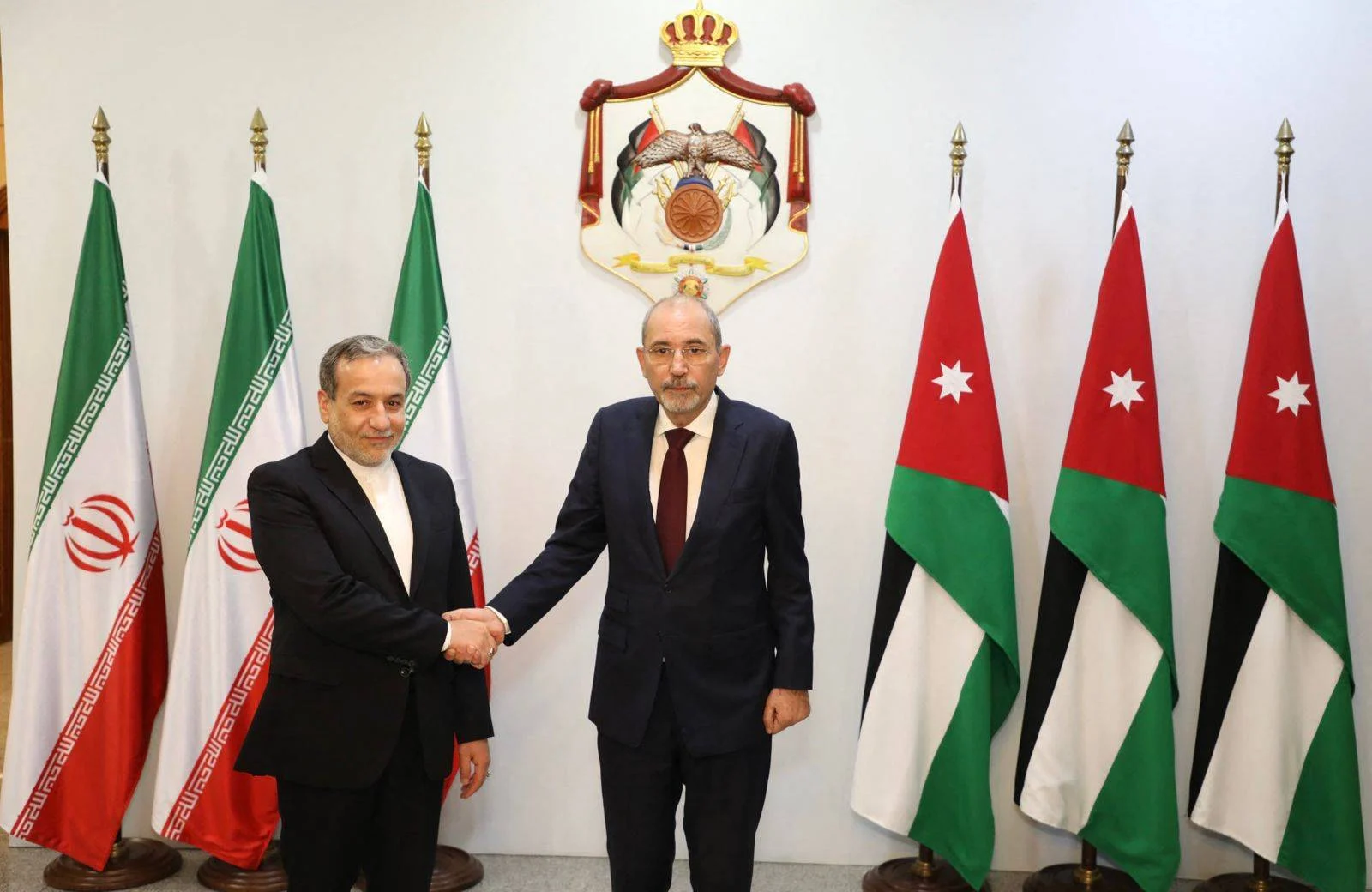 La Jordanie dit à l'Iran qu'elle ne permettra pas la "violation" de son espace aérien