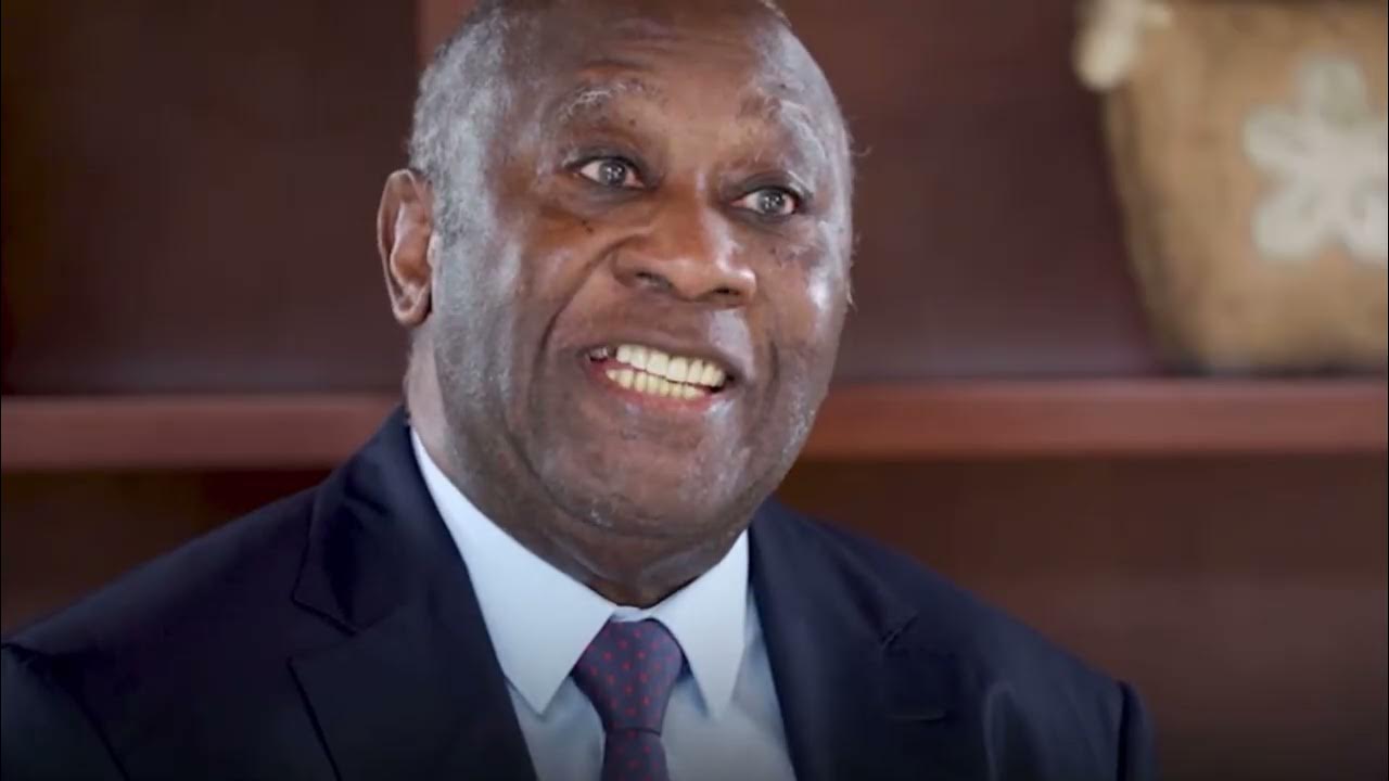 Laurent Gbagbo: «Pourquoi j’ai donné 2 milliards de FCFA à Jacques Chirac»