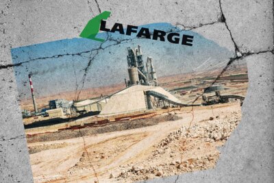 France : Le groupe Lafarge mis en examen pour financement de l’État Islamique