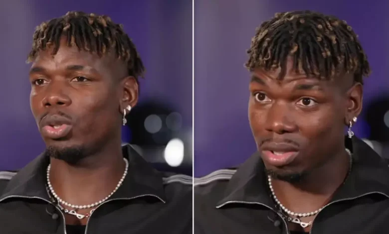 Paul Pogba brise le silence: «Mes amis m’évitaient»