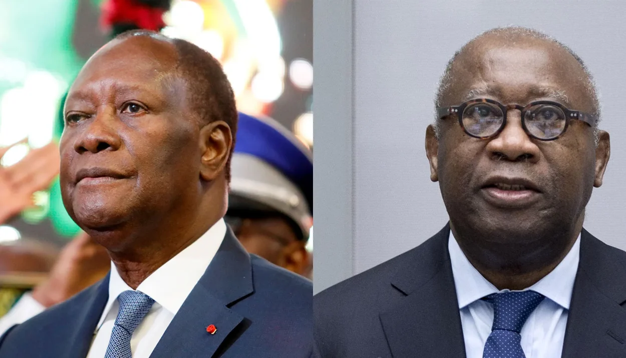 Côte d’Ivoire : Laurent Gbagbo s’exprime sur le « 4e mandat » d’Alassane Ouattara