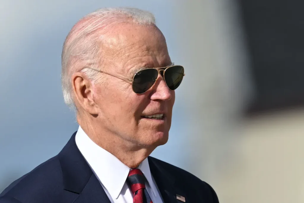 Biden salue la mort de Sinouar, "obstacle" à la paix à Gaza