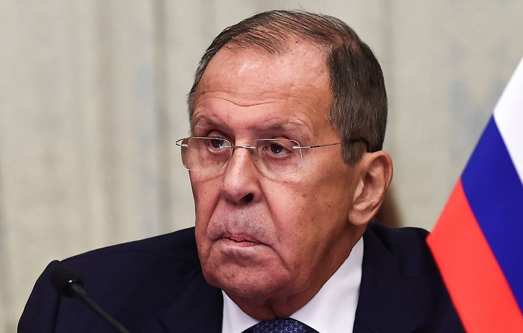 Les États-Unis considéreront la Russie comme un adversaire quel que soit le résultat des élections — Lavrov