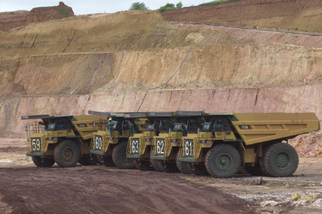 Mali : le gouvernement récupère cette mine d’or des mains des étrangers pour un franc