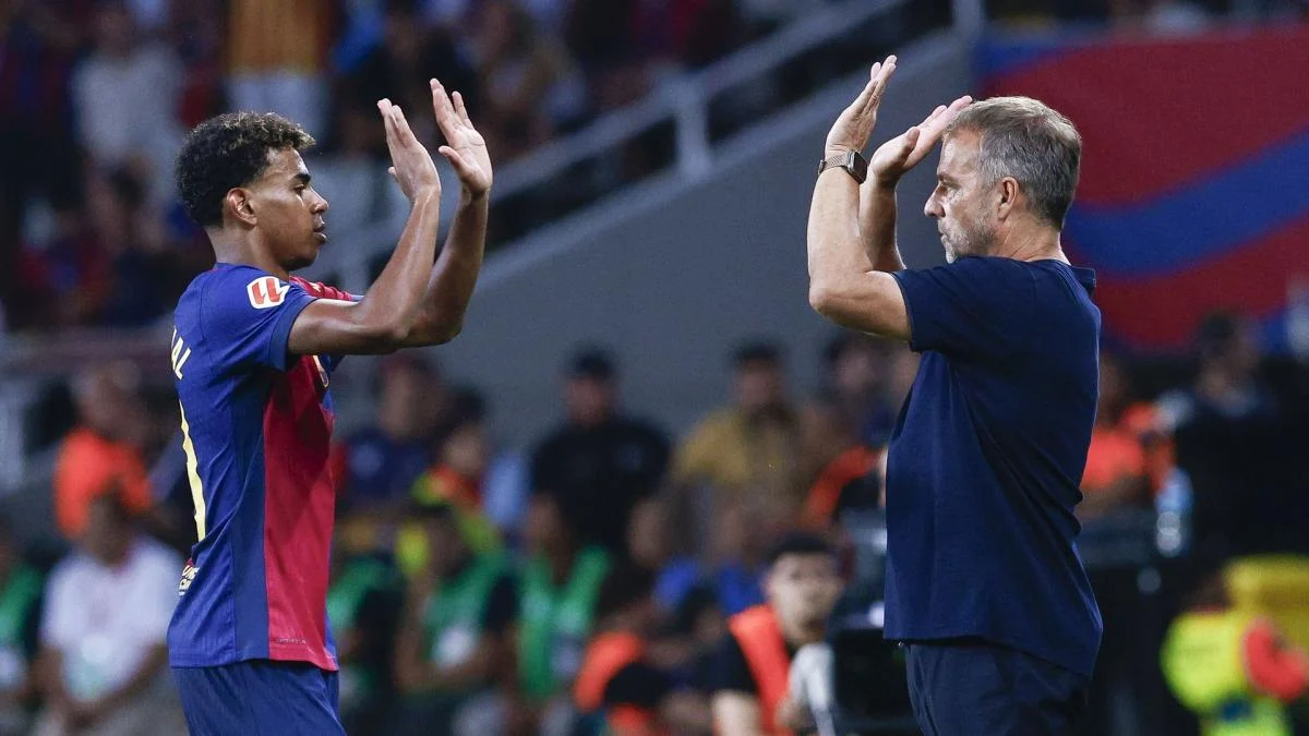 Barça : Lamine Yamal apte pour la réception de Seville