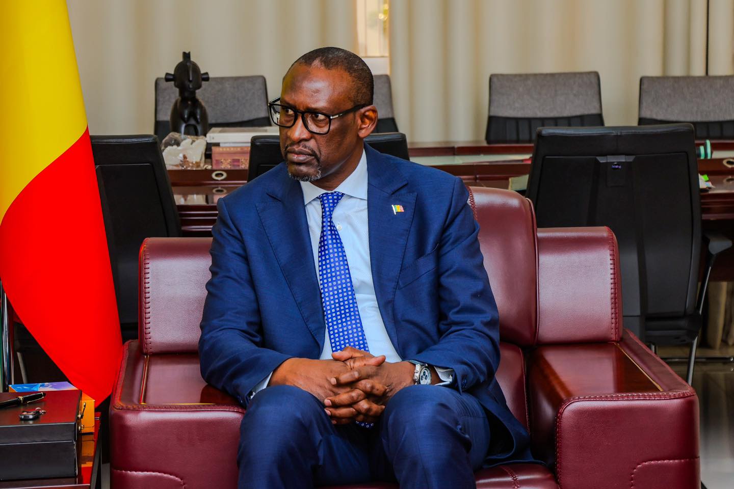 1ère Conférence ministérielle du Forum de partenariat Russie-Afrique : Le Ministre Diop sera à la tête de la délégation malienne