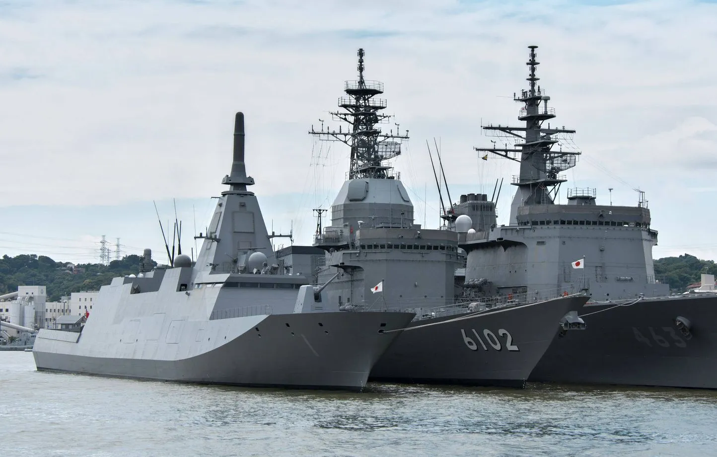 Des navires de guerre américains et canadiens perturbent la stabilité dans le détroit de Taiwan (porte-parole)